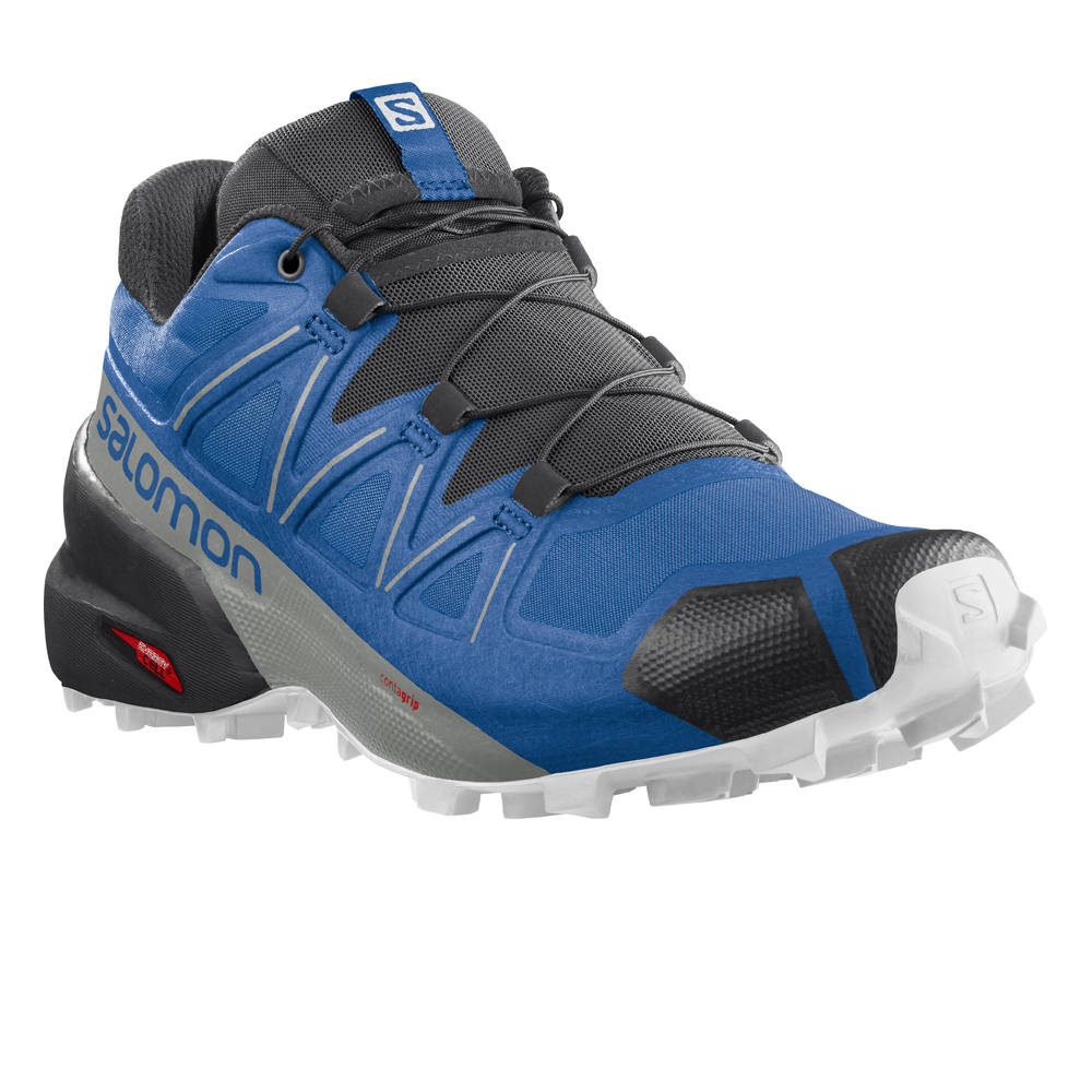 Salomon zapatillas trail hombre SPEEDCROSS 5 lateral interior