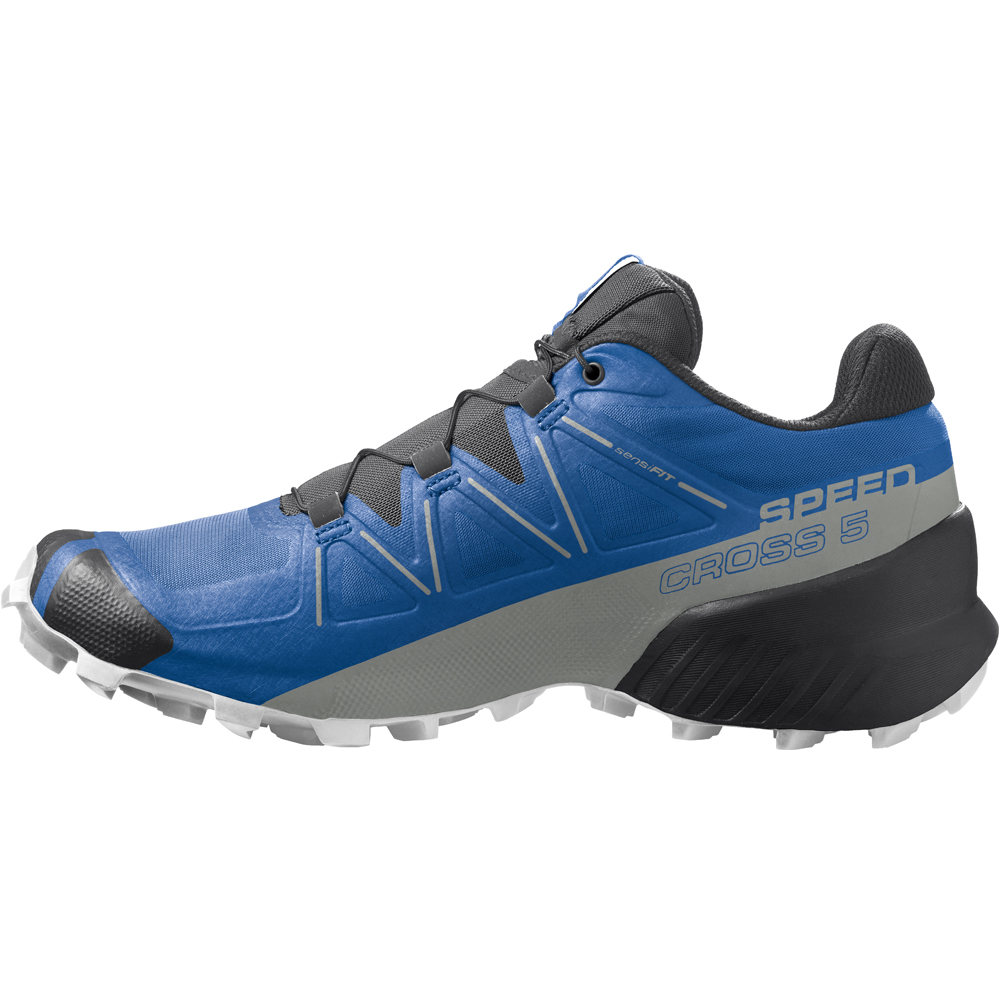 Salomon zapatillas trail hombre SPEEDCROSS 5 vista superior