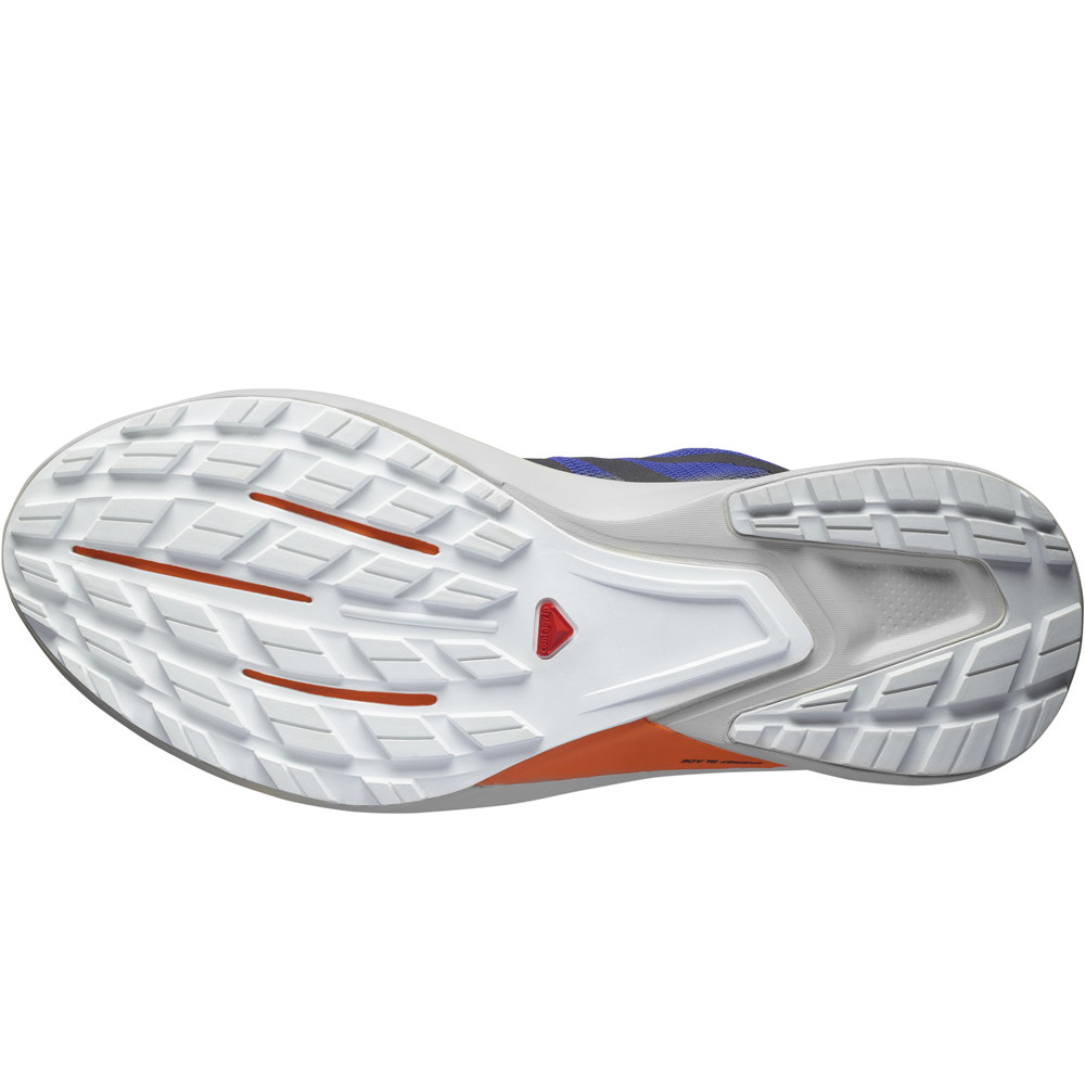 Salomon zapatillas trail hombre HYPULSE vista trasera