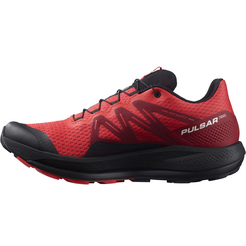 Salomon zapatillas trail hombre PULSAR TRAIL vista superior