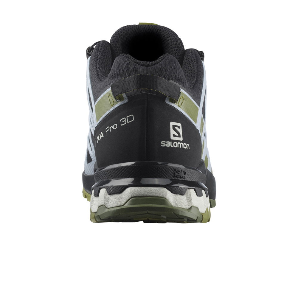 Salomon zapatillas trail mujer XA PRO 3D V8 GORE TEX puntera