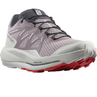 Salomon zapatillas trail mujer PULSAR TRAIL lateral interior