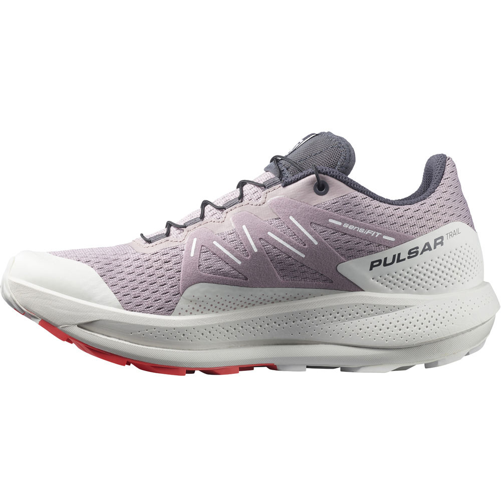 Salomon zapatillas trail mujer PULSAR TRAIL vista superior