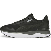 Puma zapatilla moda mujer R78 VOYAGE lateral exterior