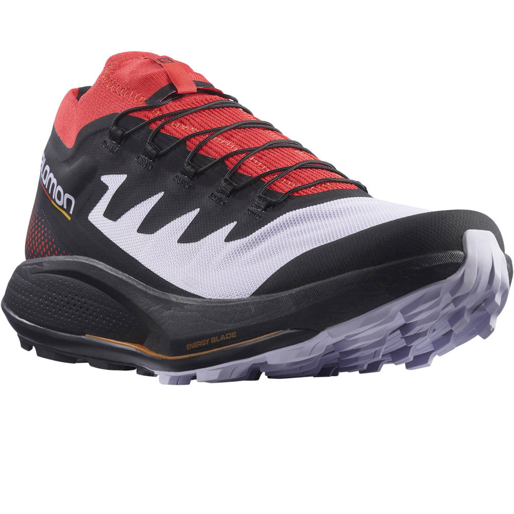 Salomon zapatillas trail hombre PULSAR TRAIL PRO lateral interior