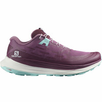 Salomon zapatillas trail mujer ULTRA GLIDE lateral exterior