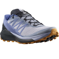 Salomon zapatillas trail mujer SENSE RIDE 4 lateral interior