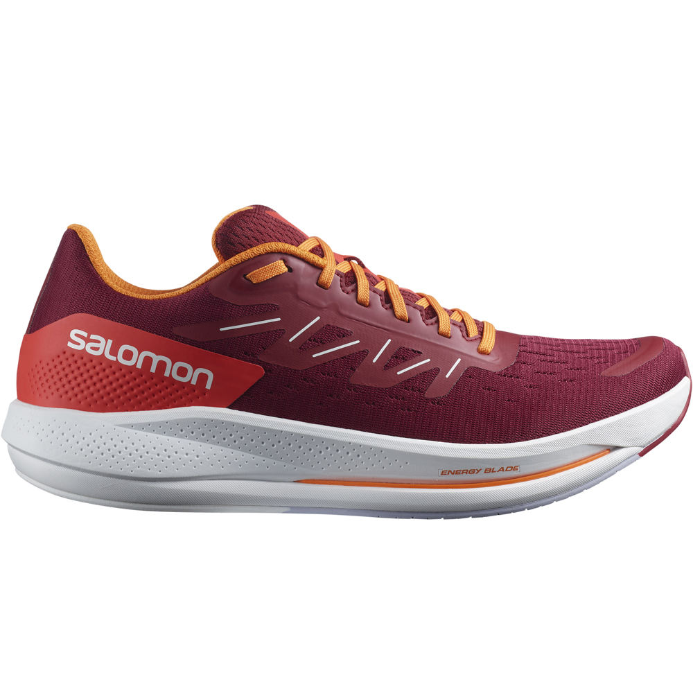 Salomon zapatilla running hombre SPECTUR lateral exterior