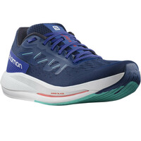 Salomon zapatilla running hombre SPECTUR lateral interior