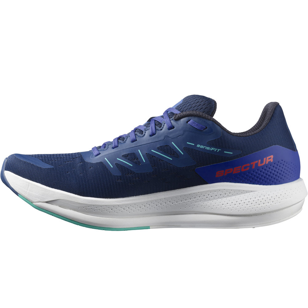 Salomon zapatilla running hombre SPECTUR vista superior