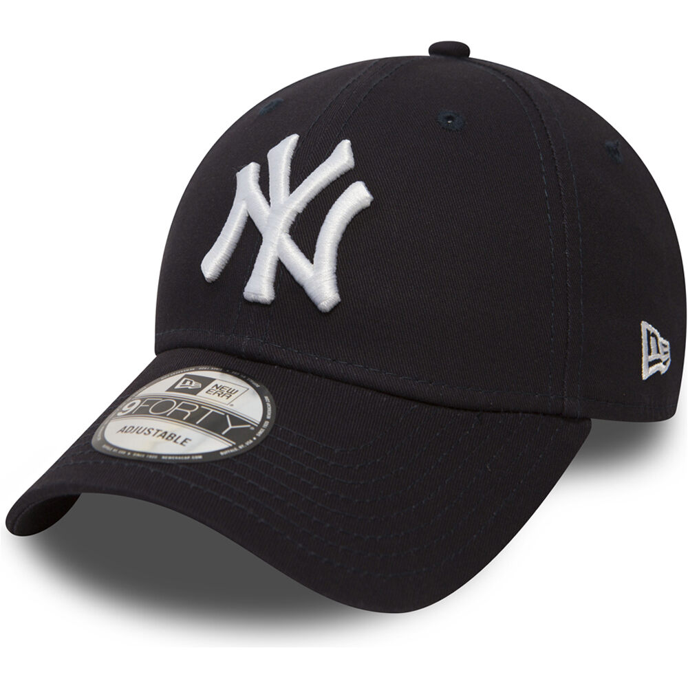 New Era new york yankees visera lona