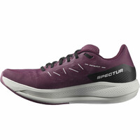 Salomon zapatilla running mujer SPECTUR vista superior