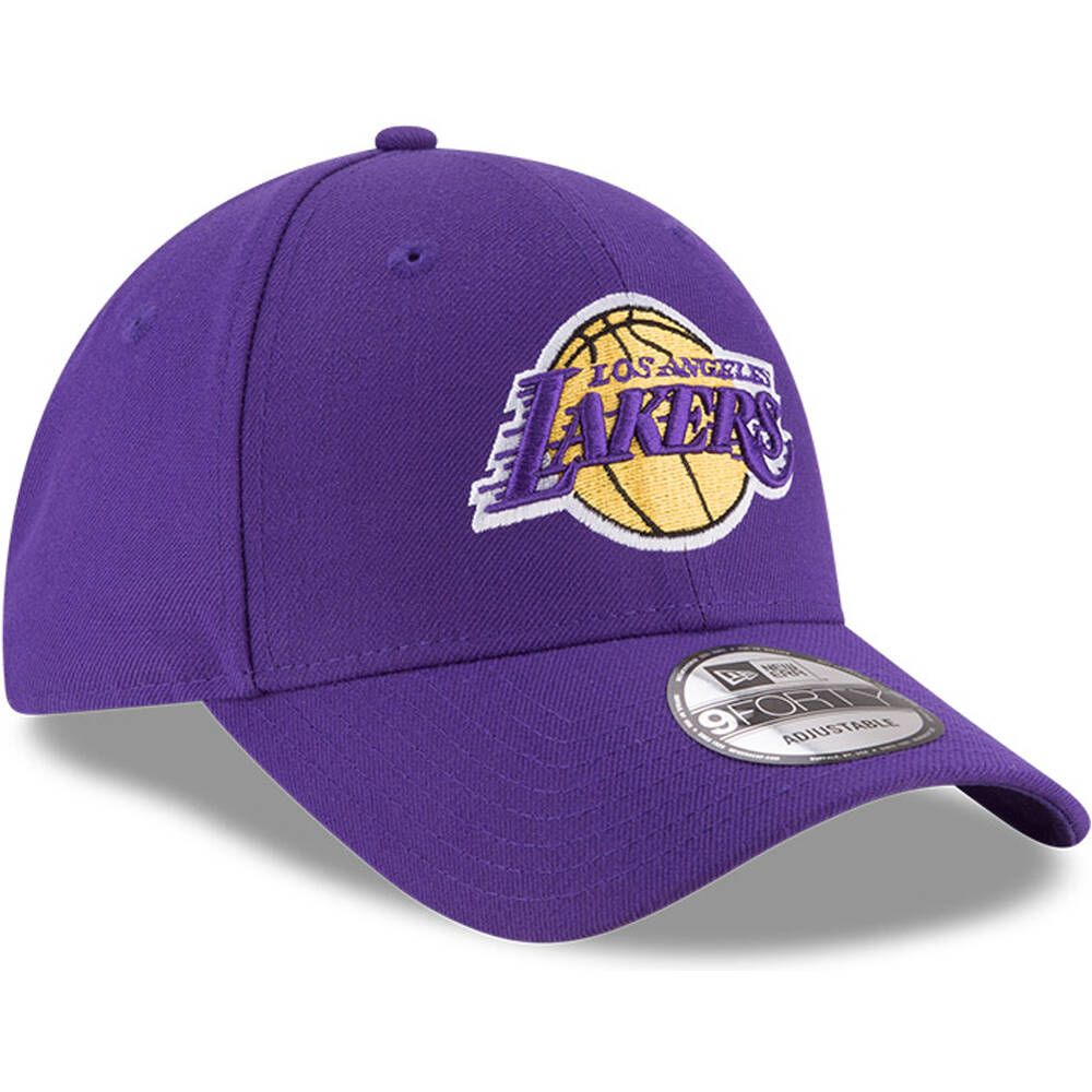 New Era gorras baloncesto THE LEAGUE LOSLAK OTC 05