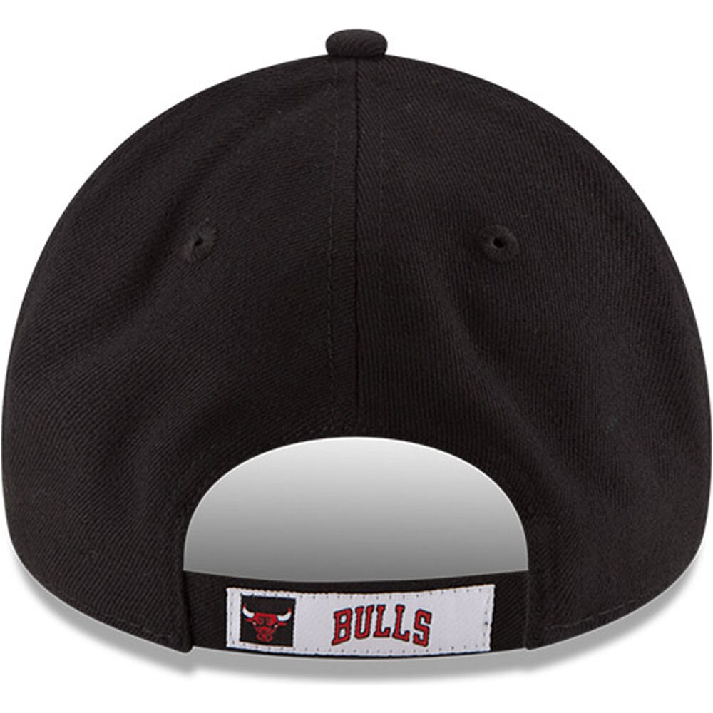 New Era gorras baloncesto THE LEAGUE CHIBUL OTC vista trasera