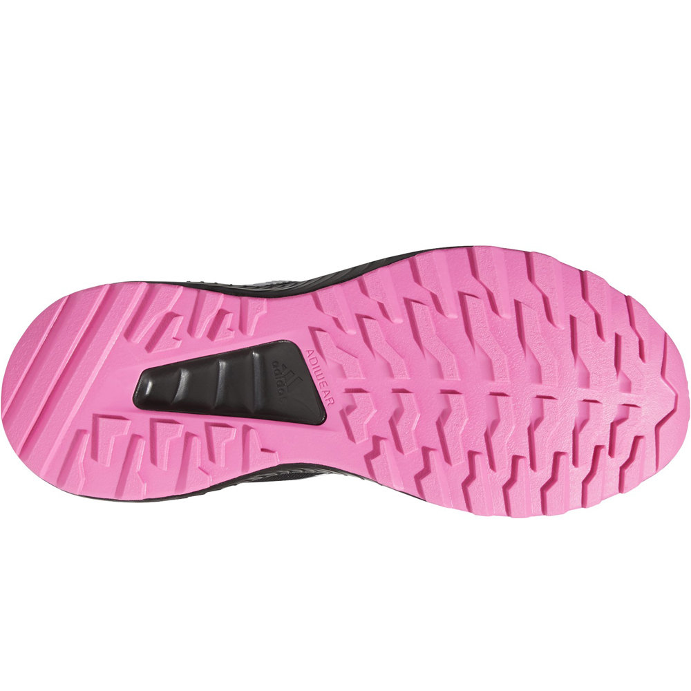 adidas zapatillas trail mujer Run Falcon 2.0 TR lateral interior