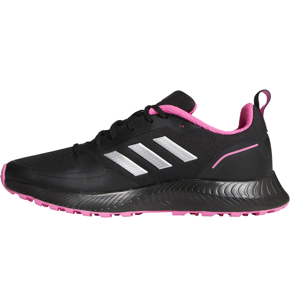 adidas zapatillas trail mujer Run Falcon 2.0 TR puntera