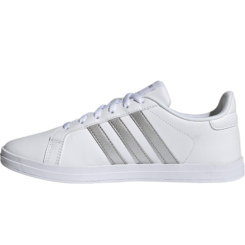 adidas zapatilla moda mujer Courtpoint puntera