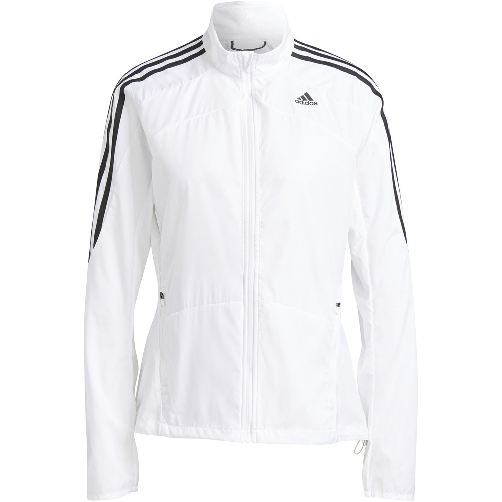 adidas CHAQUETA RUNNING MUJER MARATHON JKT W 04