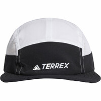 adidas gorra running TRX 5P CAP vista frontal