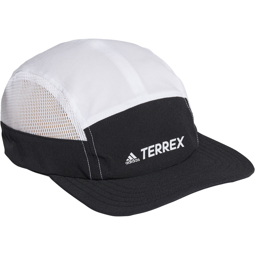 adidas gorra running TRX 5P CAP 01