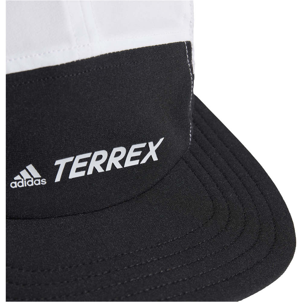 adidas gorra running TRX 5P CAP 03