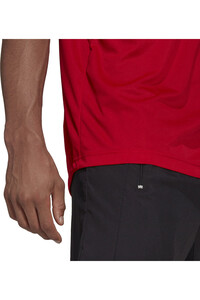 adidas camiseta fitness hombre AEROREADY Designed To Move Sport 03