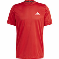 adidas camiseta fitness hombre AEROREADY Designed To Move Sport 04