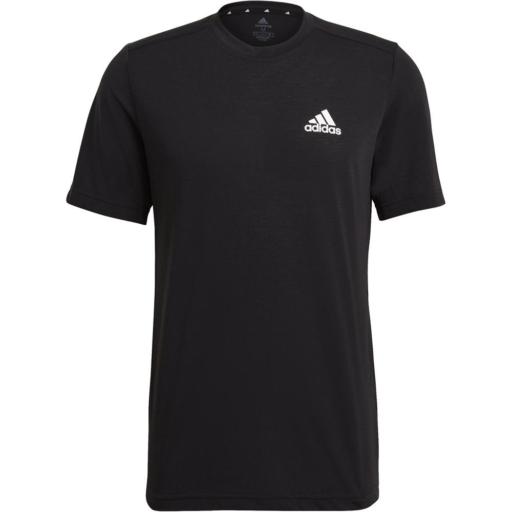 adidas camiseta fitness hombre AEROREADY Designed 2 Move Feelready Sport 05