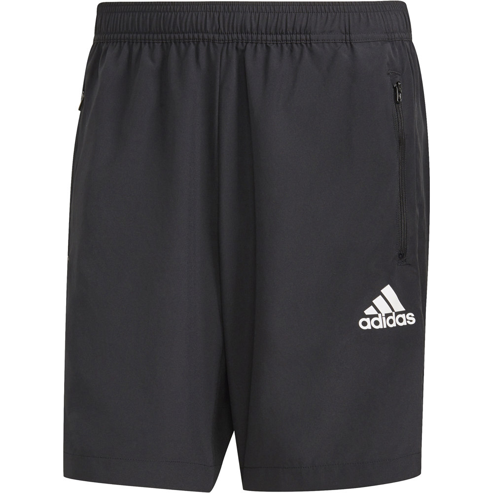 adidas pantalón corto fitness hombre AEROREADY Designed 2 Move Woven Sport 04