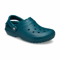 Crocs zueco hombre Classic Lined Clog lateral interior