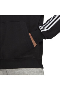 adidas sudadera hombre Essentials 3 bandas (con capucha) 03