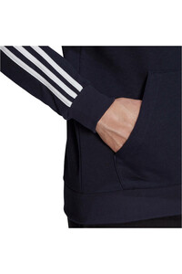 adidas sudadera hombre Essentials 3 bandas (con capucha) 03