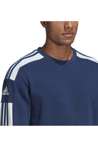 adidas sudadera hombre Squadra 21 vista detalle