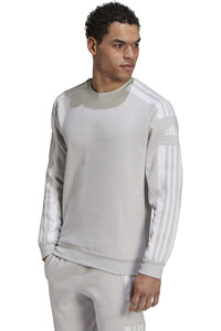 adidas sudadera hombre Squadra 21 vista frontal