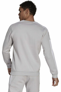 adidas sudadera hombre Squadra 21 vista trasera