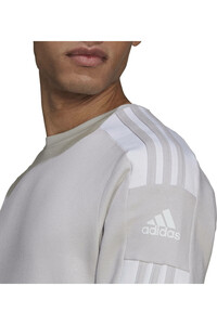 adidas sudadera hombre Squadra 21 vista detalle