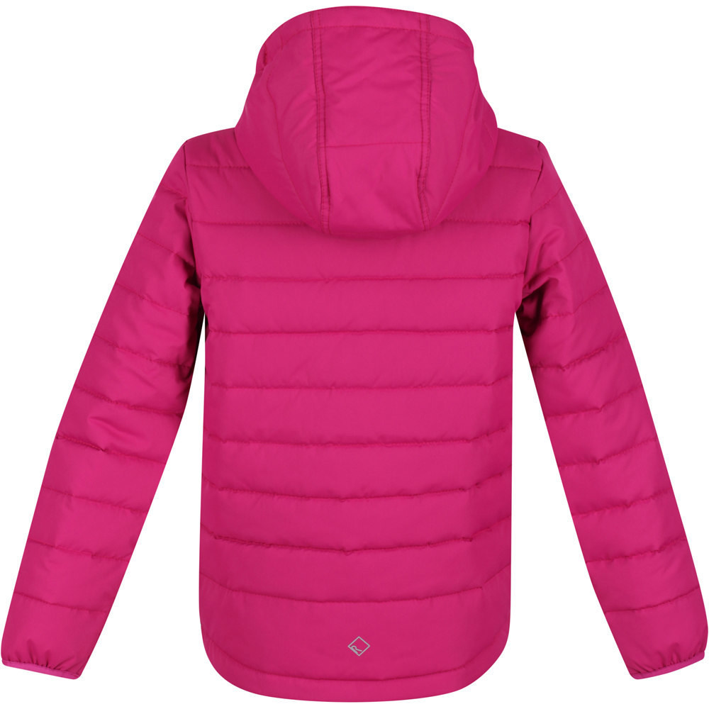 Regatta chaqueta outdoor niño Junior Helfa 05