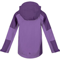 Regatta chaqueta impermeable niño Jnr Calderdale II vista trasera