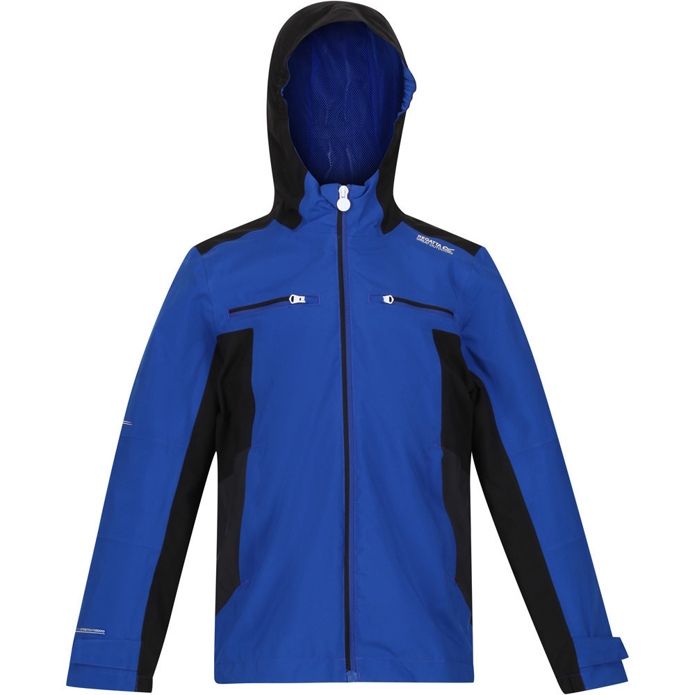 Regatta chaqueta impermeable niño Jnr Highton Jk II 04