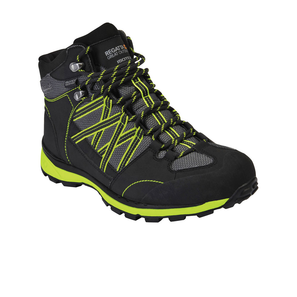 Regatta bota trekking hombre Samaris Mid II NEVE lateral interior