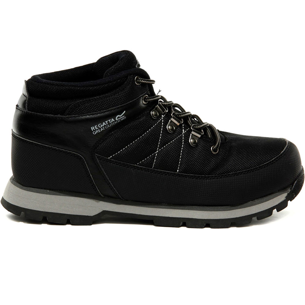 Regatta zapatilla trekking hombre Aspen lateral exterior