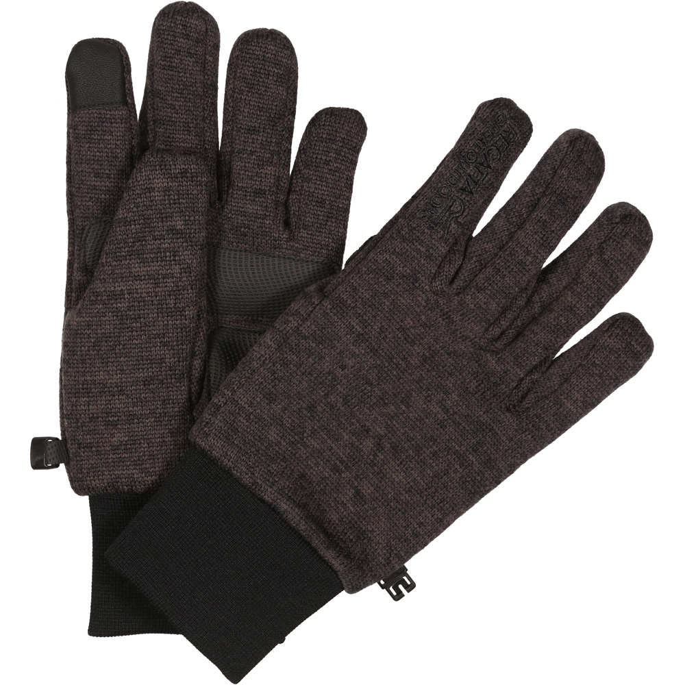 Regatta guante moda hombre Veris Gloves vista frontal