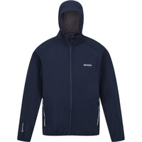 Regatta chaqueta softshell hombre Arec III vista detalle