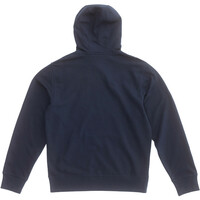 New Balance sudadera hombre NB Essentials Stacked Logo Po Hoodie vista trasera