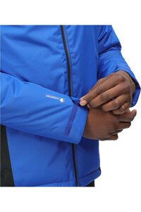 Regatta chaqueta impermeable insulada hombre Thornridge II 03