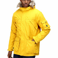 Regatta chaqueta impermeable insulada hombre Salinger II vista frontal