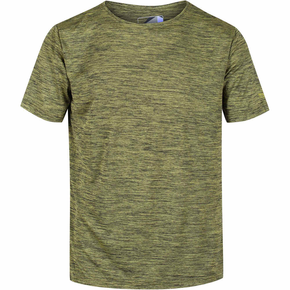 Regatta fingal edition camiseta montaña manga corta hombre