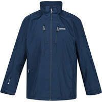 Regatta chaqueta impermeable hombre Calderdale IV vista frontal