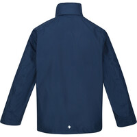 Regatta chaqueta impermeable hombre Calderdale IV vista trasera