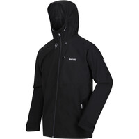 Regatta chaqueta impermeable hombre Britedale vista frontal